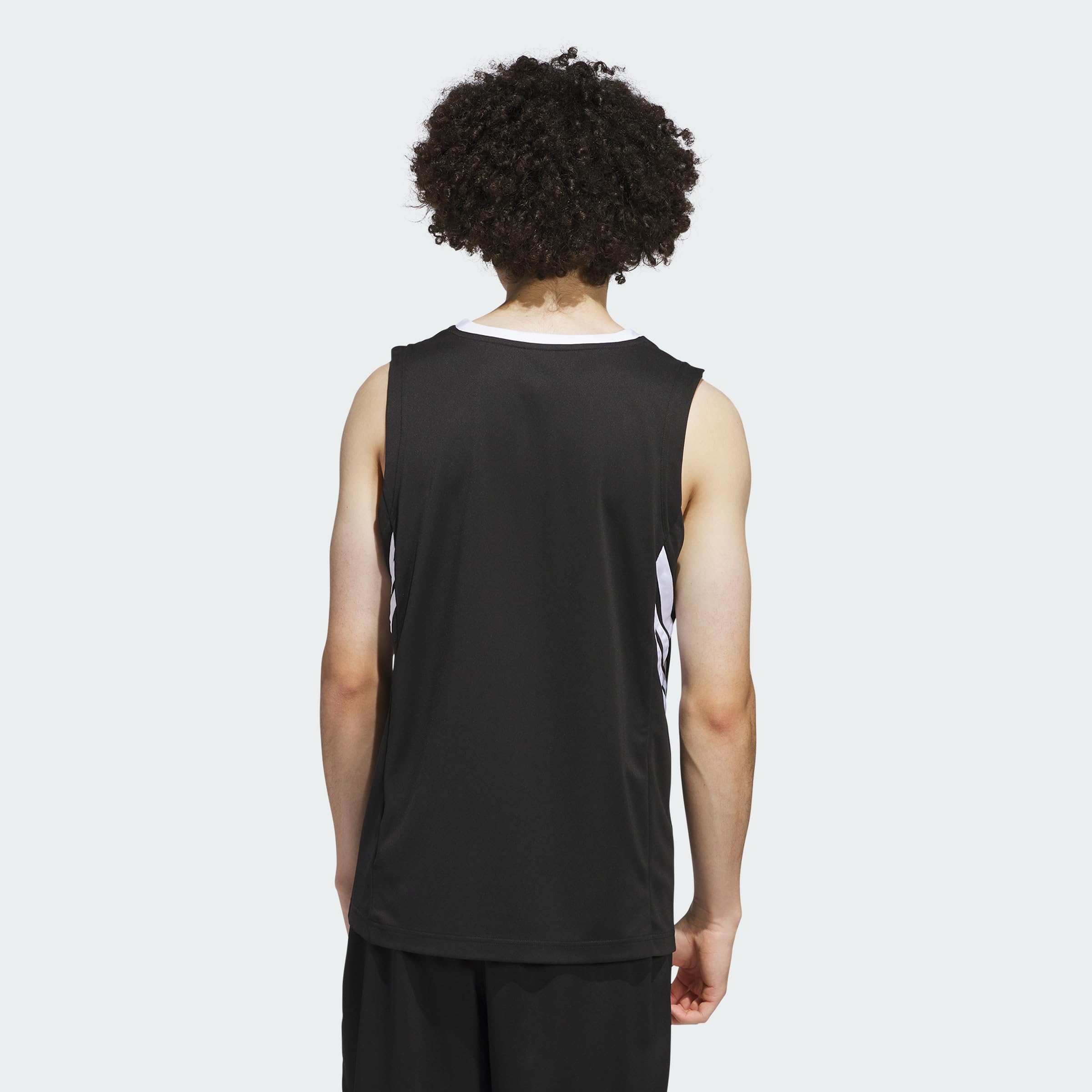adidas Men's Camiseta sin Mangas Basketball Legends