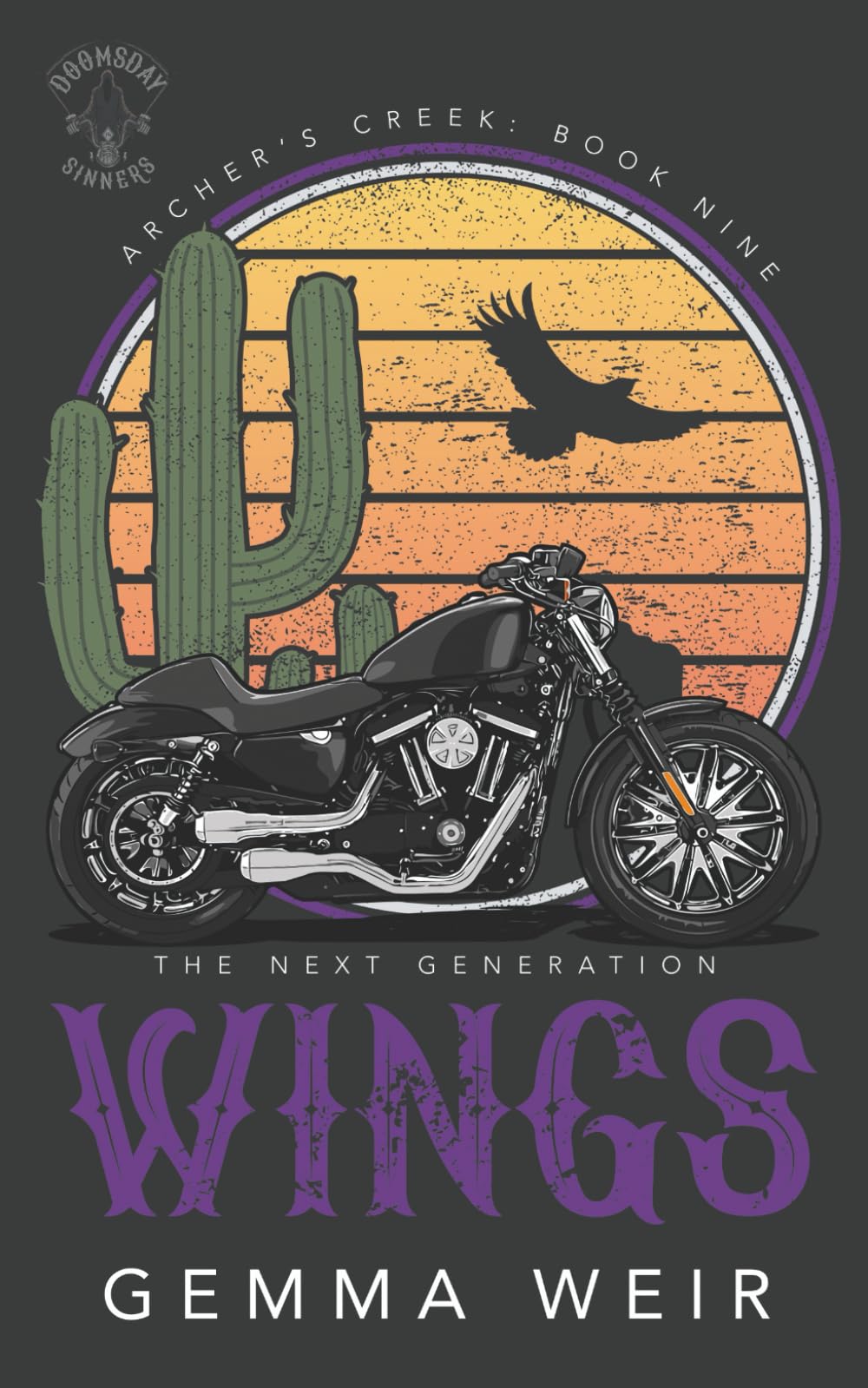 Wings: The Next Generation (Archer's Creek)