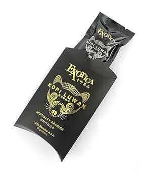 コーヒー Bacha Coffee Wild Kopi Luwak 100g 711Z08md4lL._UF350,350_QL50_.jpg