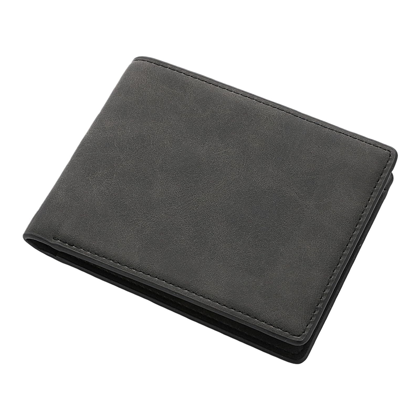 Maxtonser Minimalist Purses Mens Wallet Leather Bifolds Wallet with Card Holders Coin Pocket Cash Pockets for Work Business Travel
