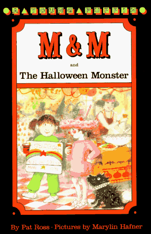 M & M and the Halloween Monster