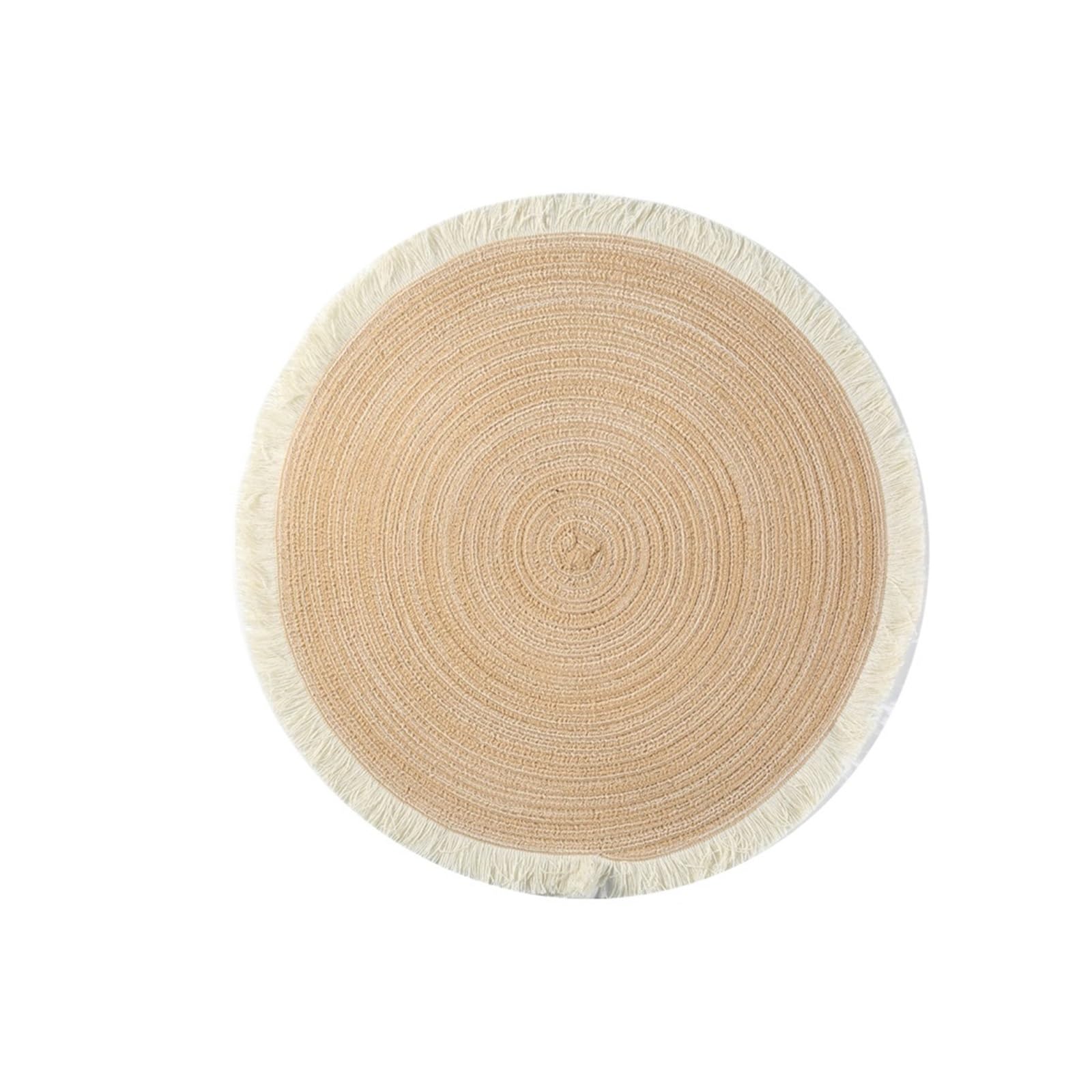 Napperons cuisine anti-tache en polyester avec tapis de table