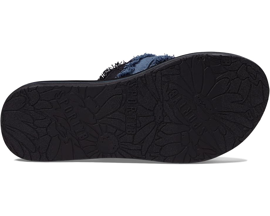 Yellow Box Rylan - Bottom View