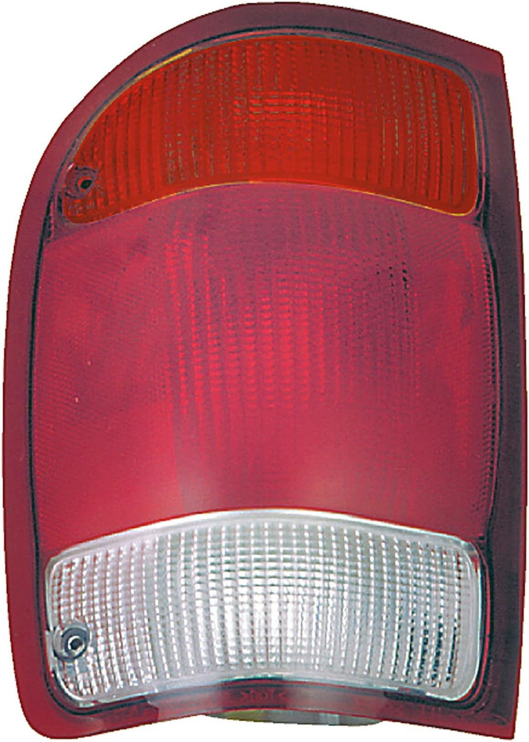 Dorman 1610274 Driver Side Tail Light Assembly Compatible with Select Ford Models