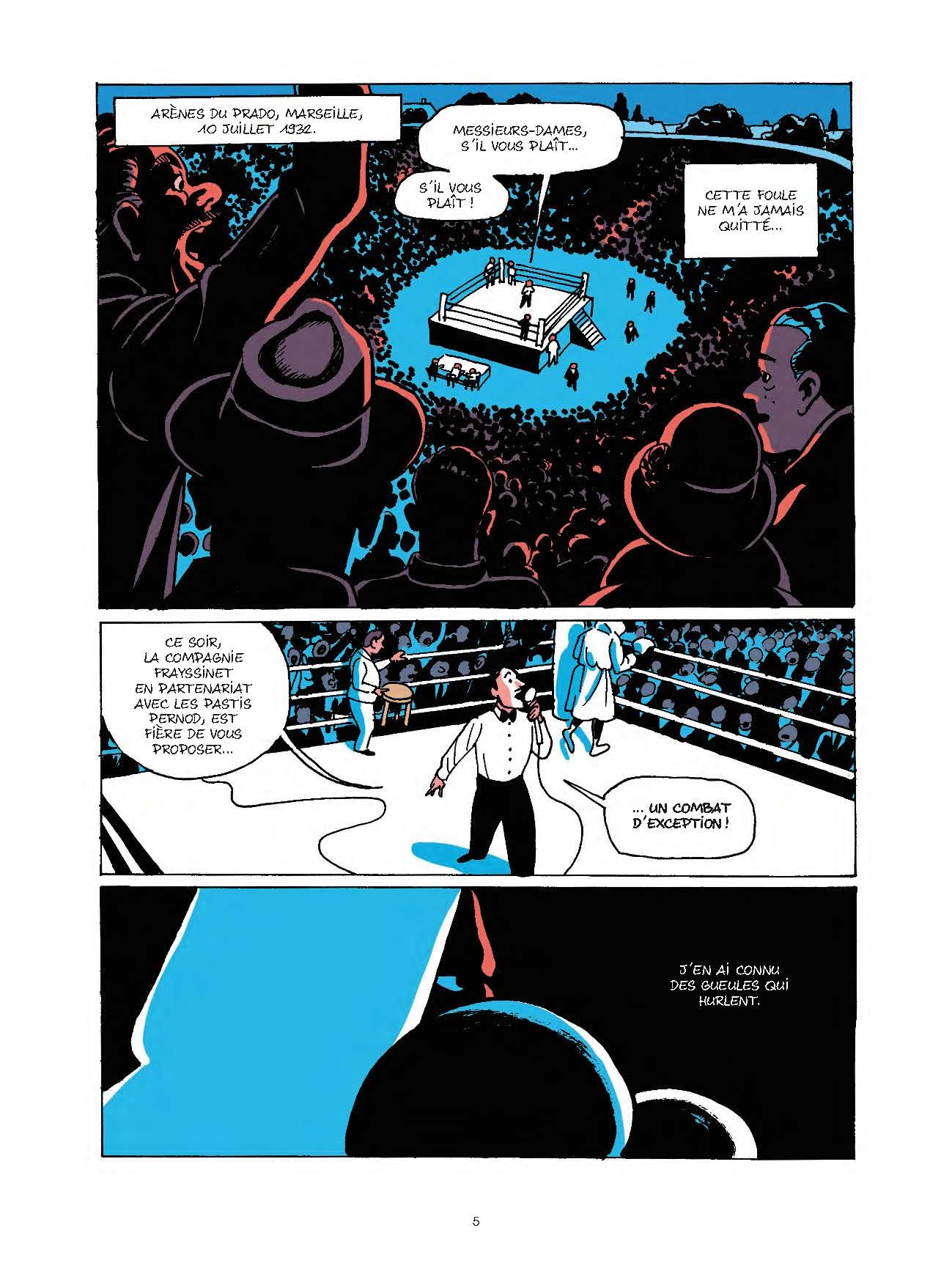 Kid Francis: De courage et de coeur