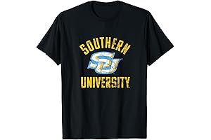 Southern University Jaguars Large Team T-Shirt