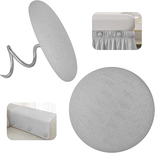 Vista 12 de Alfileres de tapicería para fundas de techo, alfileres o soportes para falda de cama, pasadores para sujetar la falda de cama en su lugar para Negro