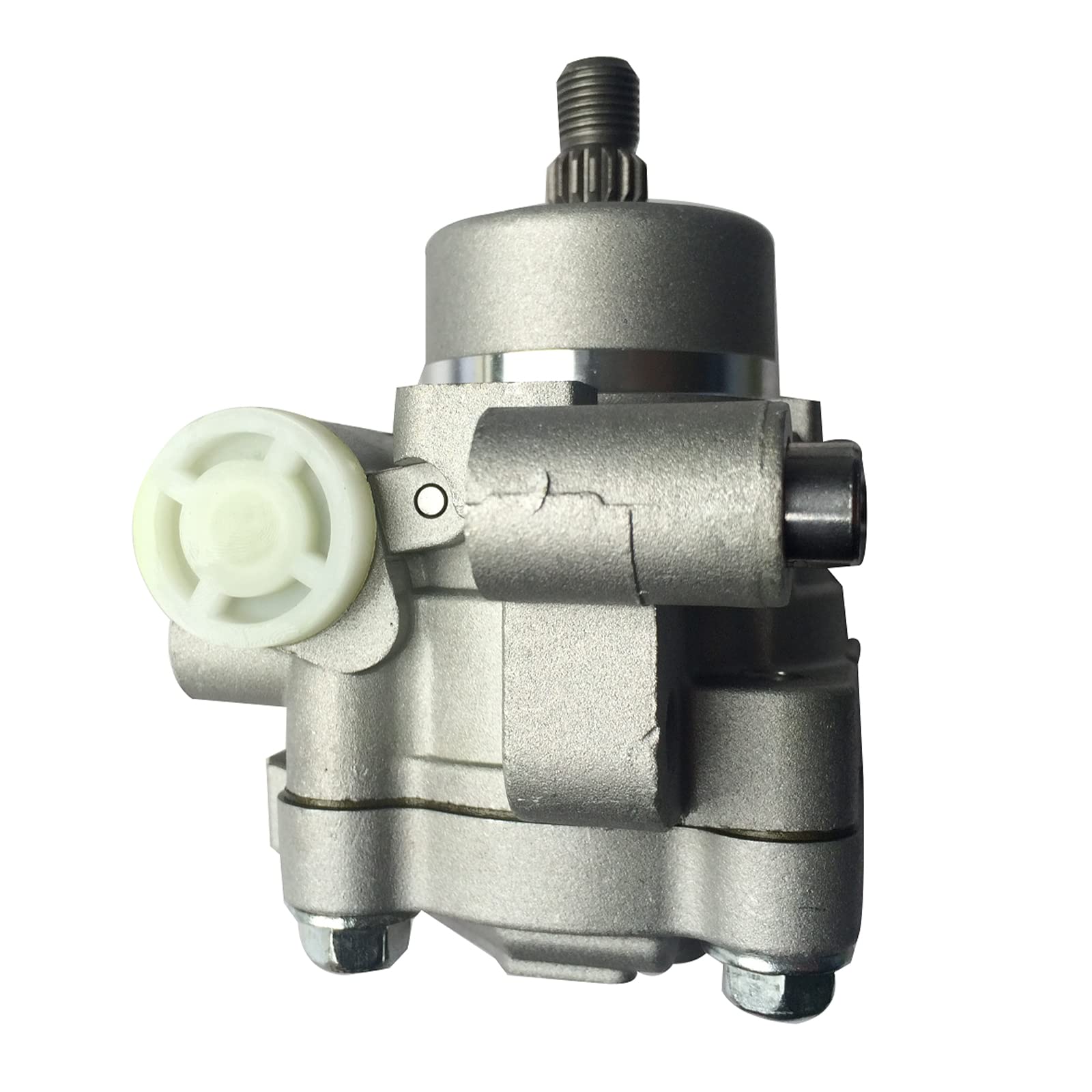 A-Premium Power Steering Pump Compatible With Ford Escape 2004-2007 & Mazda Tribute 2005-2006 & Mercury Mariner 2005-2007, 3.0L Gas, Replace # 6041PX, 5L8Z3A696BA In | Whizz Pumps - Foto 11