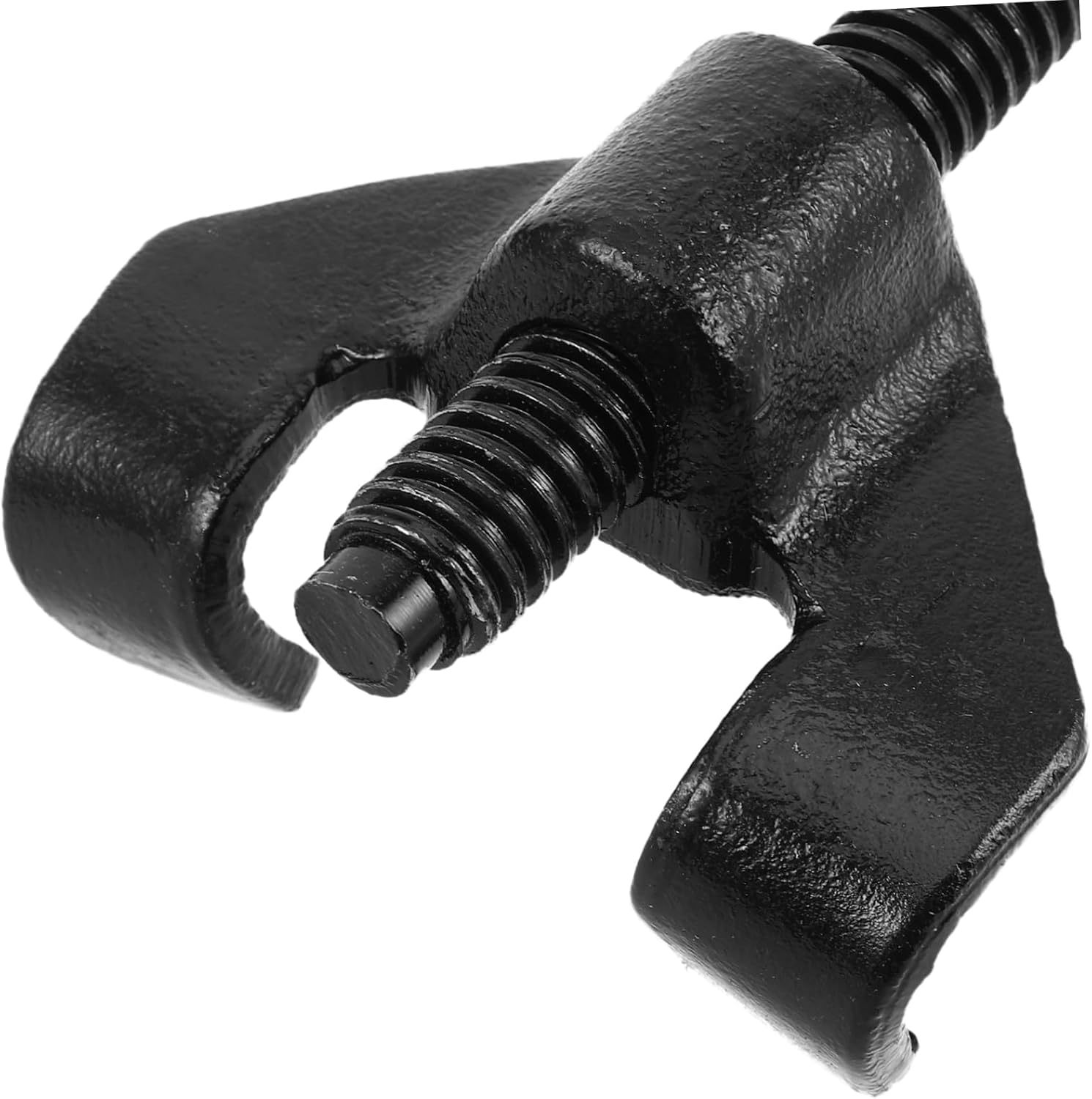 ABOOFAN 2pcs Automotive Coil Spring Compressor Tool Heavy Duty Mechanic Suspension Strut Removal Tool for Shock Absorber Disassembly