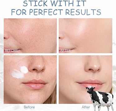 40PCS Milk Skincare Set - Pamper Gifts for Women,Girls Gifts Skincare Set | with Face Mask,Lip& Eye Masks,Serum,Face Cream, Hand Cream,Mud Mask & Exfoliating Scrub - Hydrating & Nourishing Gift Set