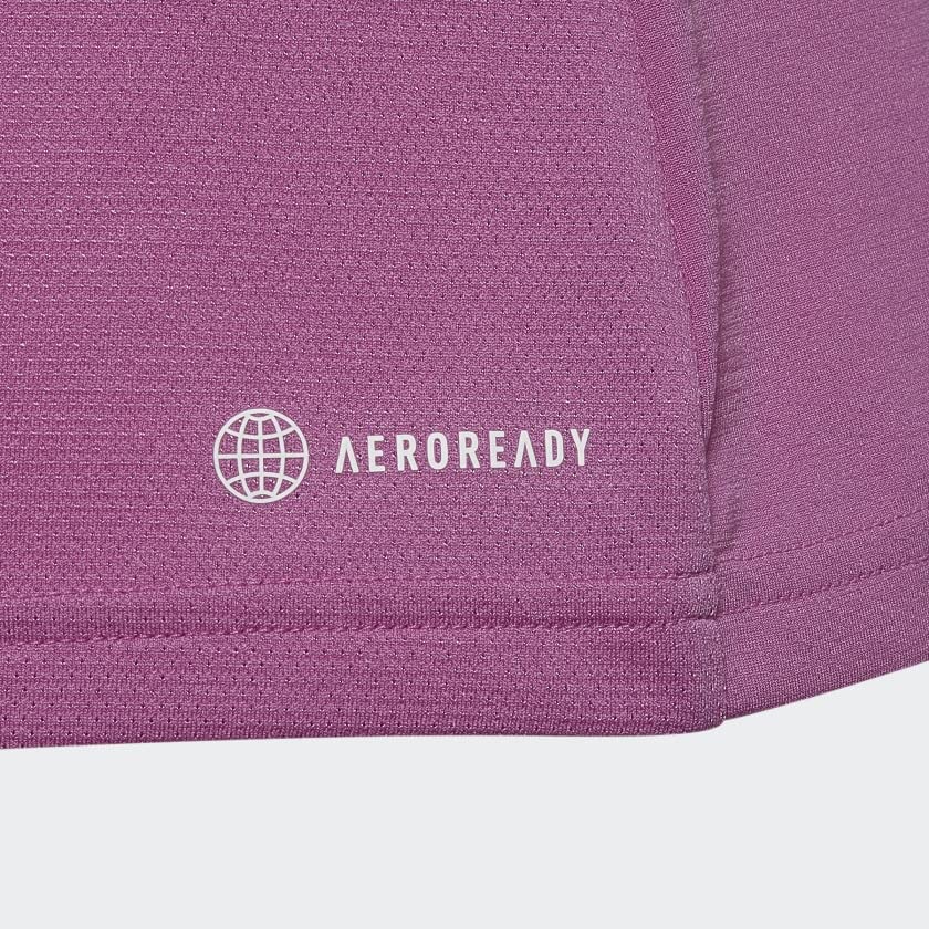 adidas SPORTING_GOODS adidas Tennis New York Y-Tank Top Kids', Purple, Size XS2