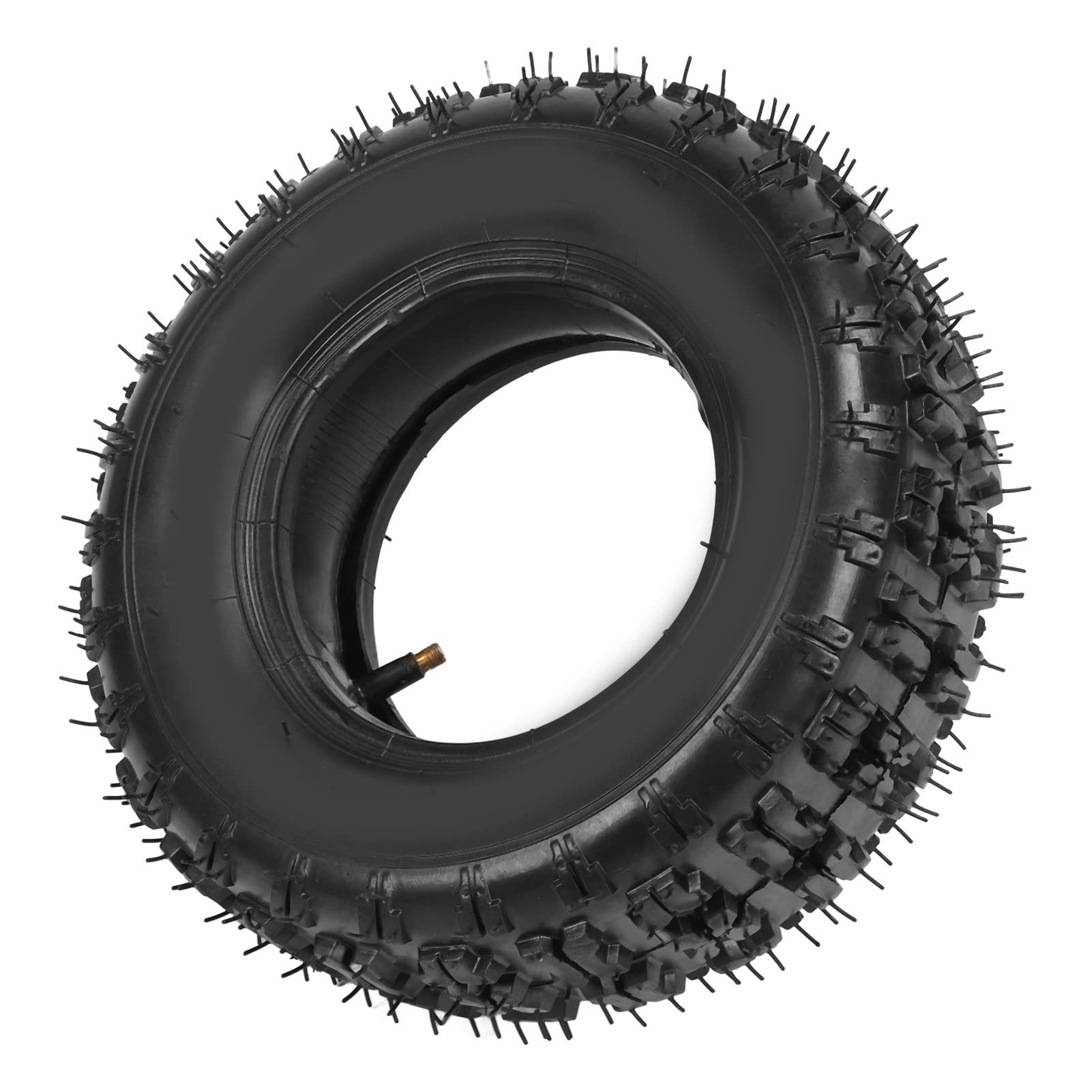 Camera d'aria in gomma per moto, 13 x 5.00-6 pneumatici a prova di esplosione, ammortizzante, antiforatura, modello antiscivolo per tosaerba Dirt Bike ATV,pneumatico