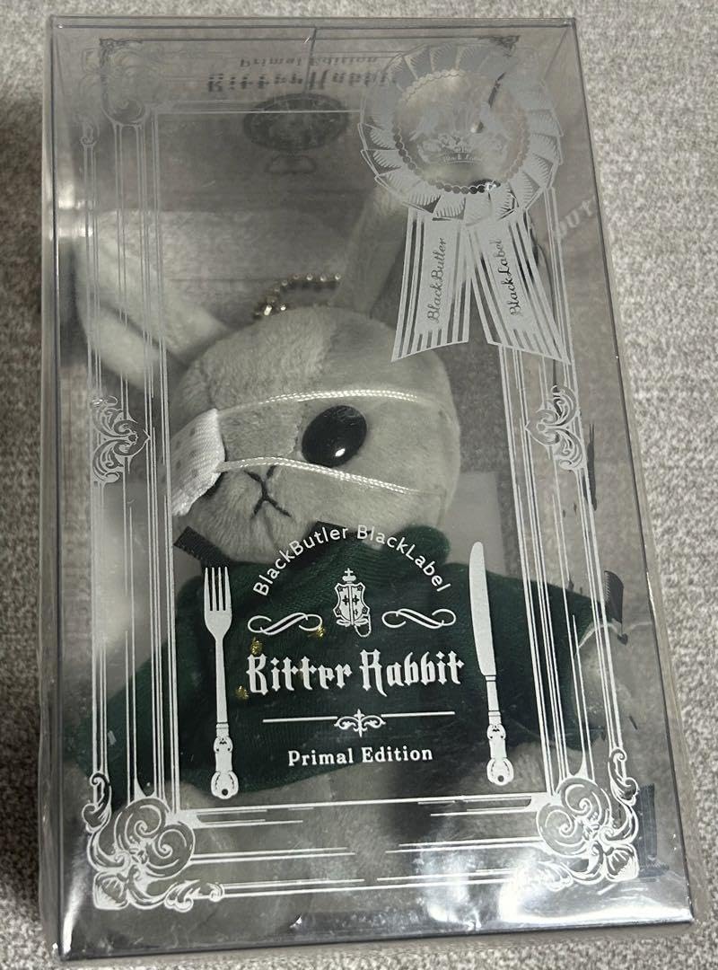 Amazon.co.jp: 黒執事 Black Label ビターラビットミニ ファースト Amazon.co.jp: 黒執事 Black Label ビターラビットミニ ファースト