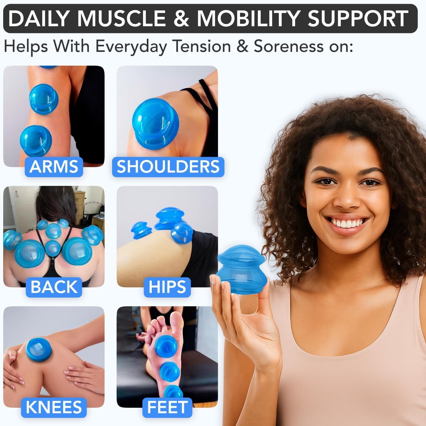 SCULPT CUPPING THERAPHY SET