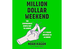 Million Dollar Weekend: The Gateway to Entrepreneurial Success