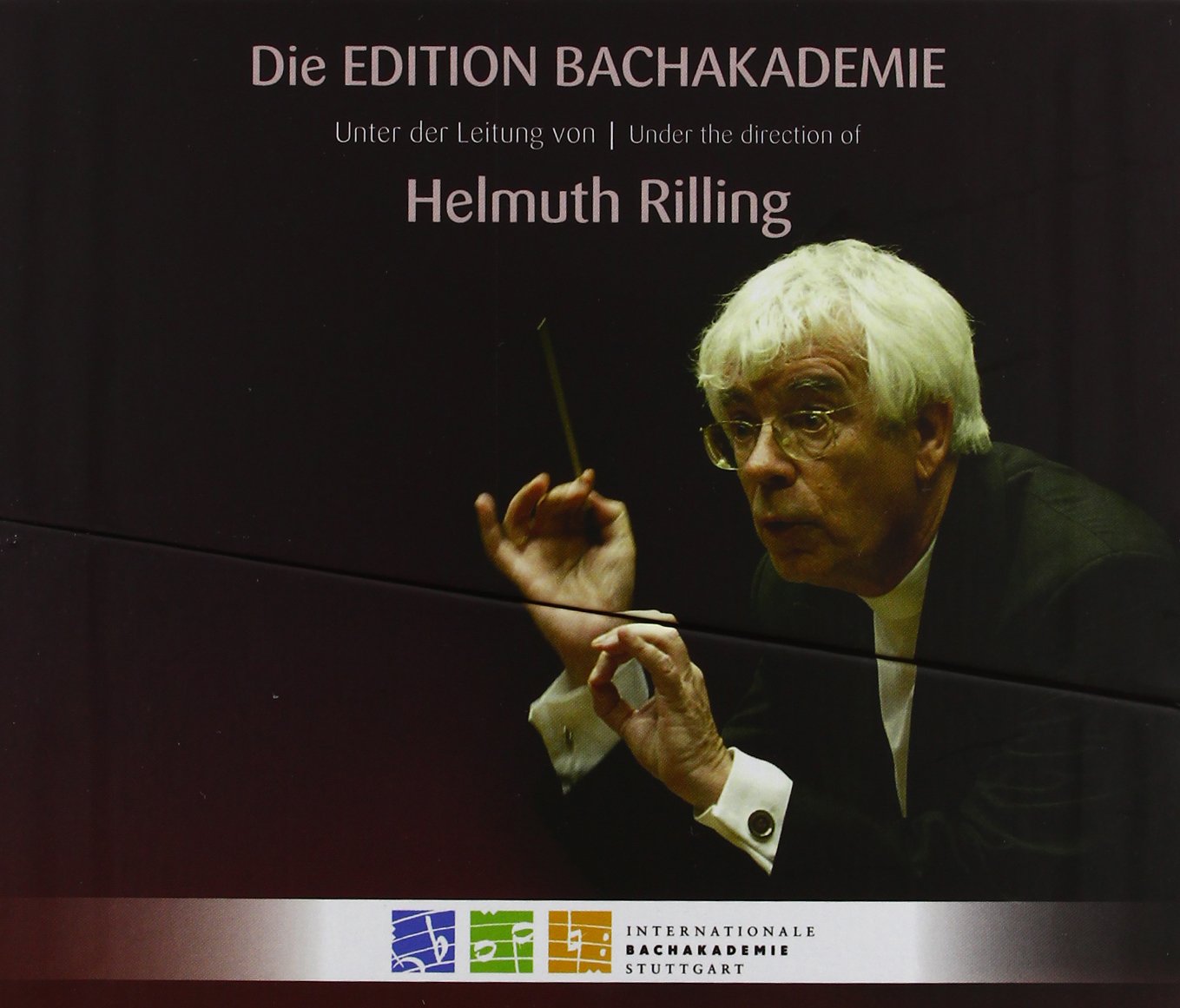Bach : Intégrales des Cantates Sacrées et Profanes