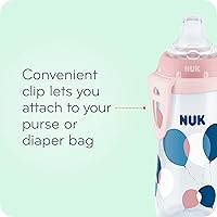 Vista 4 de NUK Taza grande Active Tritan