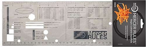 Vista 11 de Mercer Culinary Regla culinaria Mercer Rules