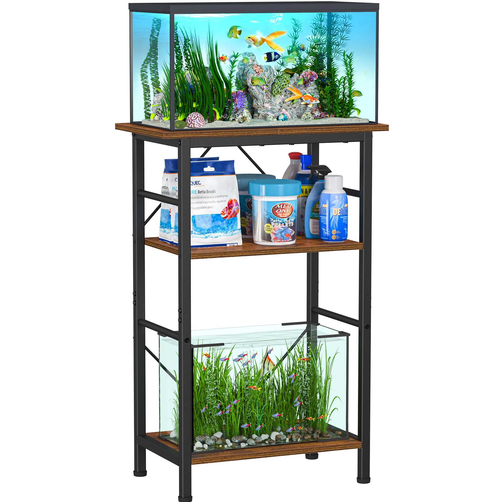 Snughome 3-Tier Stand