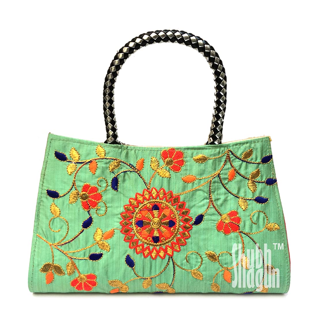 Ethnic Embroidered Women Handbag-image-46