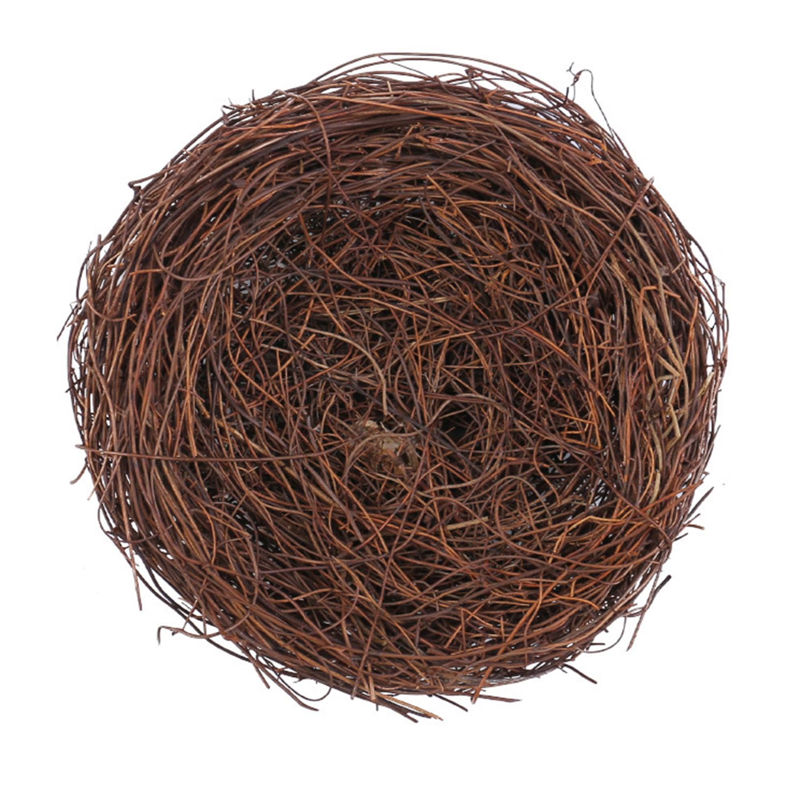 Yhplxyuus Easters Themed Decorative Faux Bird Nests Easters Decorative Bird Nests Ornament Accent for Bright Seasonal Arrangements Holiday Atmospheres Enhancers