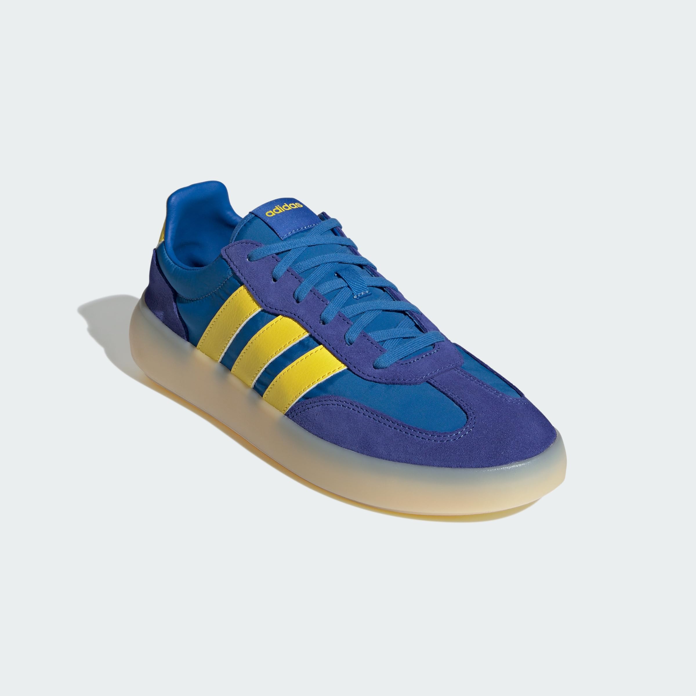Sportswear BARREDA DECODE Sneaker inspiriert vom Design des adidas handball spezial – Bild 5