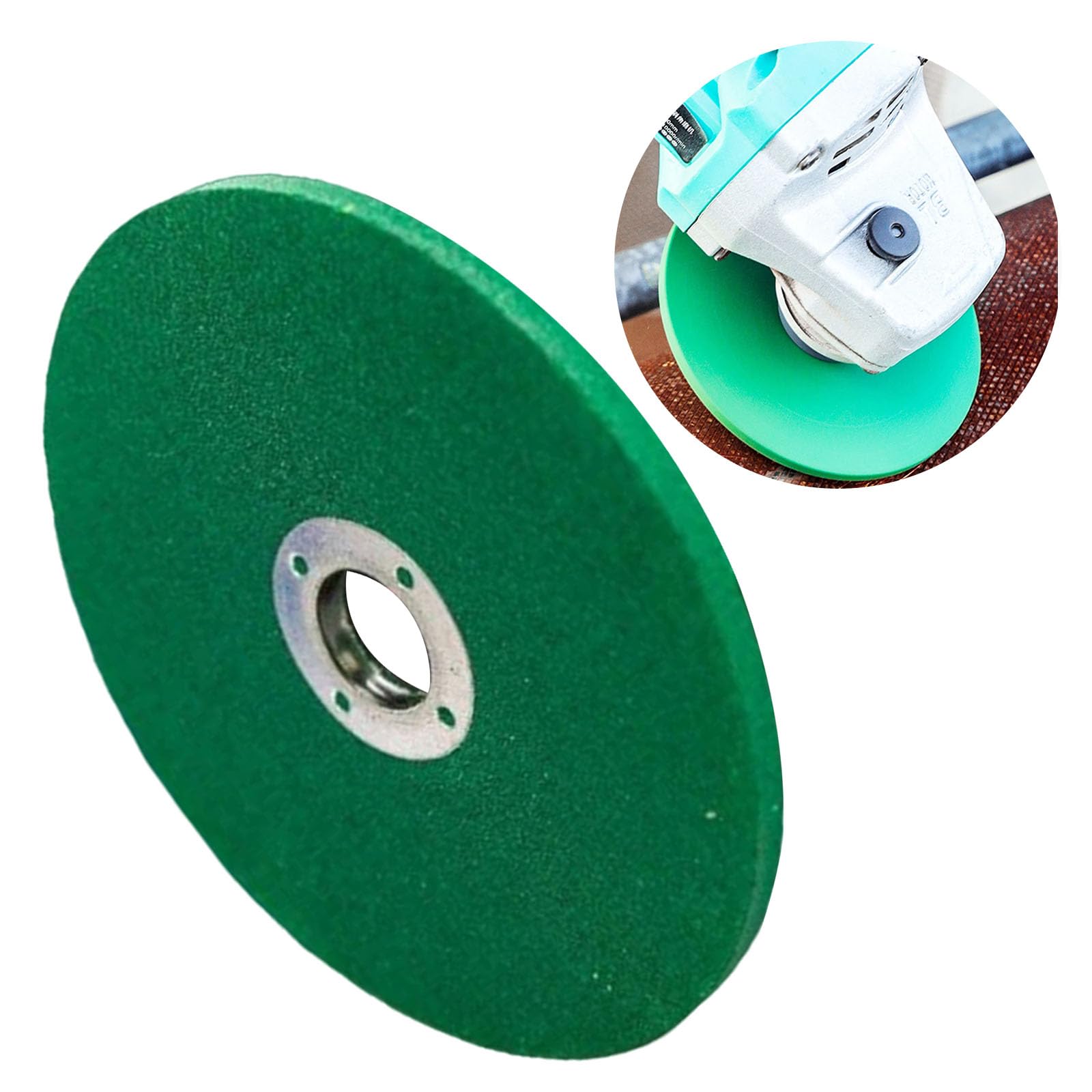 Safe High Efficiency 1200 Grit Grinding Disc Long Lasting Abrasive Wheel for Precise Tool Sharpening in Workshop & Home