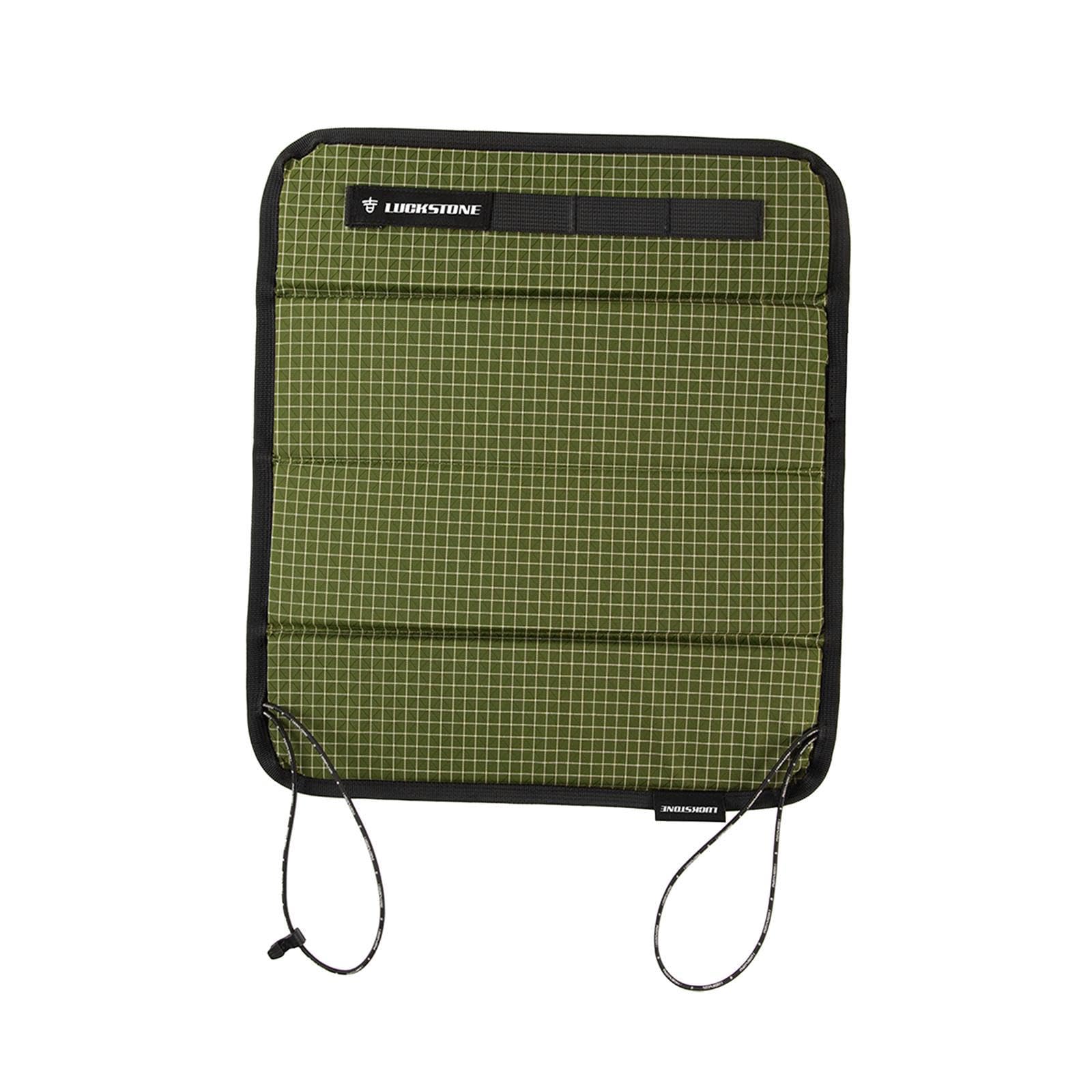RNXRZANK Mountaineering Seat Cushion Seat Pad Foldable Practical Waterproof Beach Chair Cushion Seat Mat for Picnics Travel Outdoor, Green