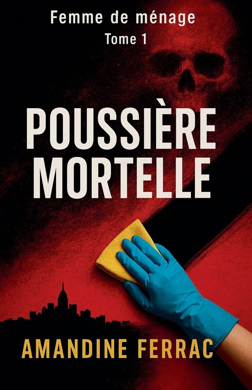 Femme de ménage tome1: Poussière mortelle: 1