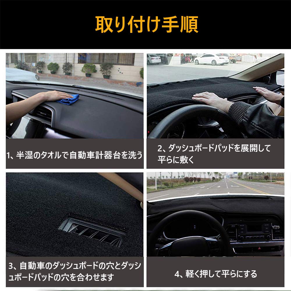 Amazon | Hearsheng BMW 5シリーズ E60、E61(2003年8月~2010年9月 