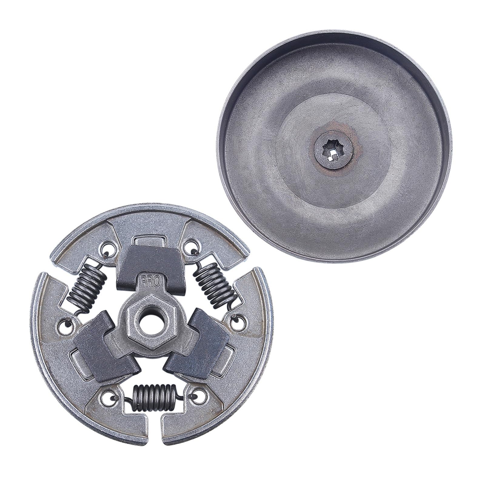 Tambour d'embrayage FS80 FS85 réparer patinage transmission jardin