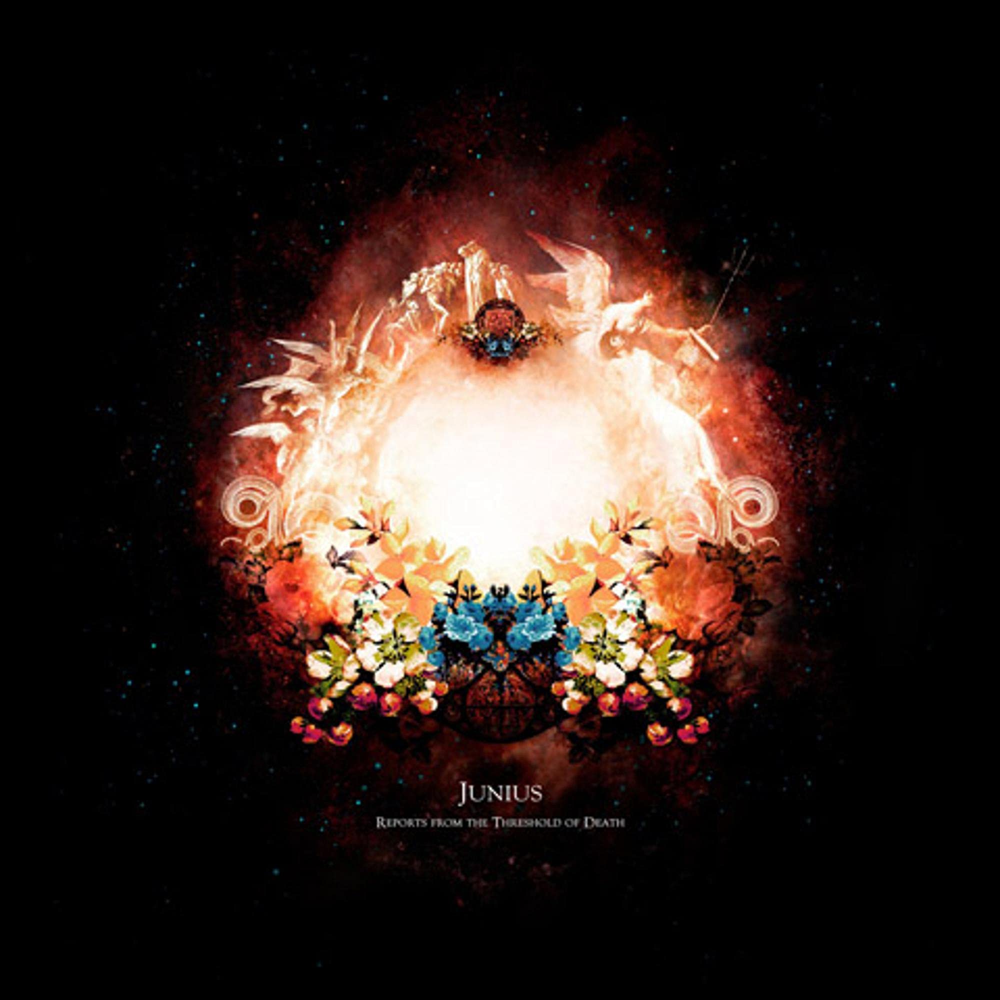 Reports From The Threshold Of Death [Audio CD] Junius