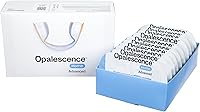 Vista 10 de Opalescence GO Home Advanced - Bandejas blanqueadoras dentales 10% (4 tratamientos) Peróxido de hidrógeno PF, kit de blanqueamiento prellenado