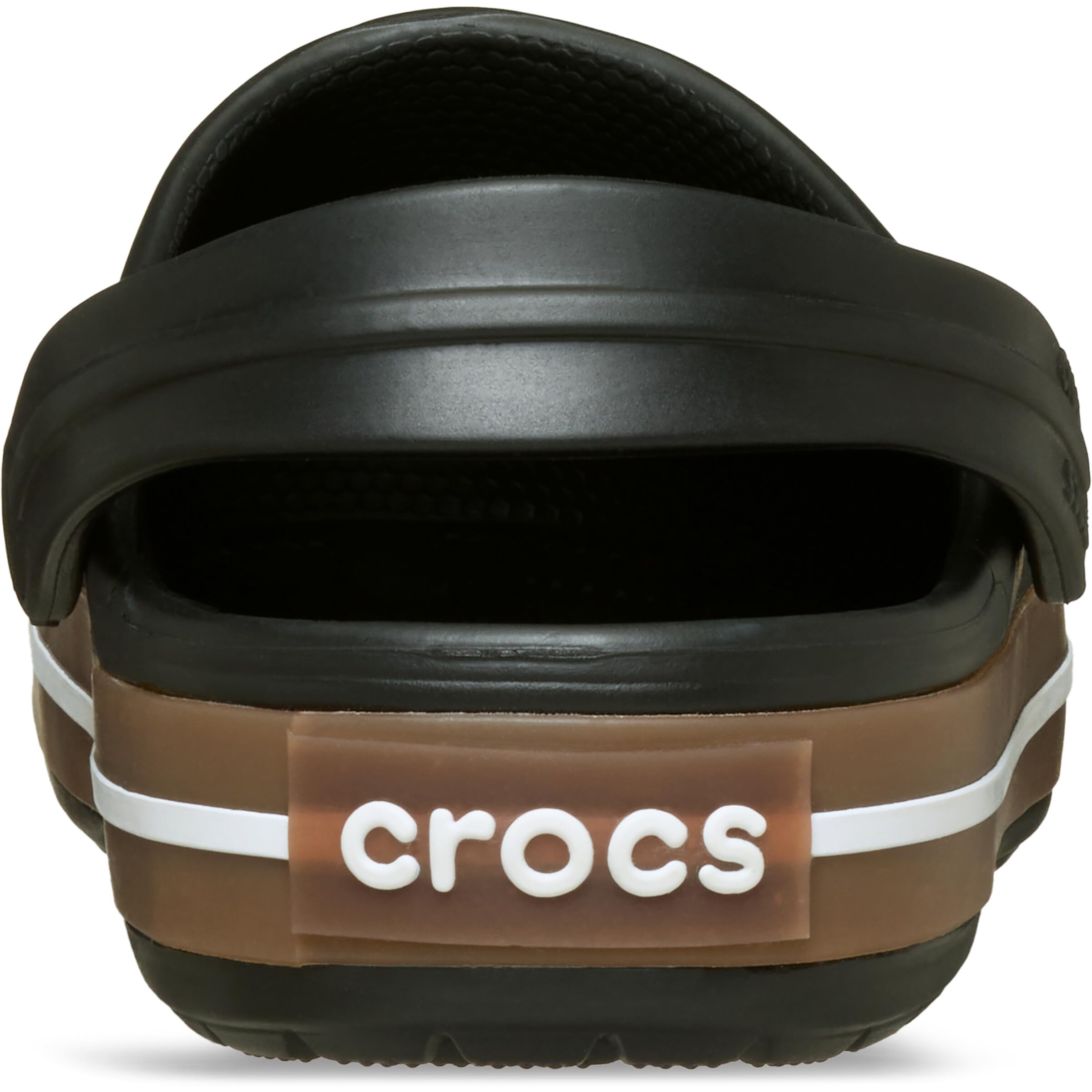 Crocs Crocband Gum Clog K ObstrucciónUnisex niños