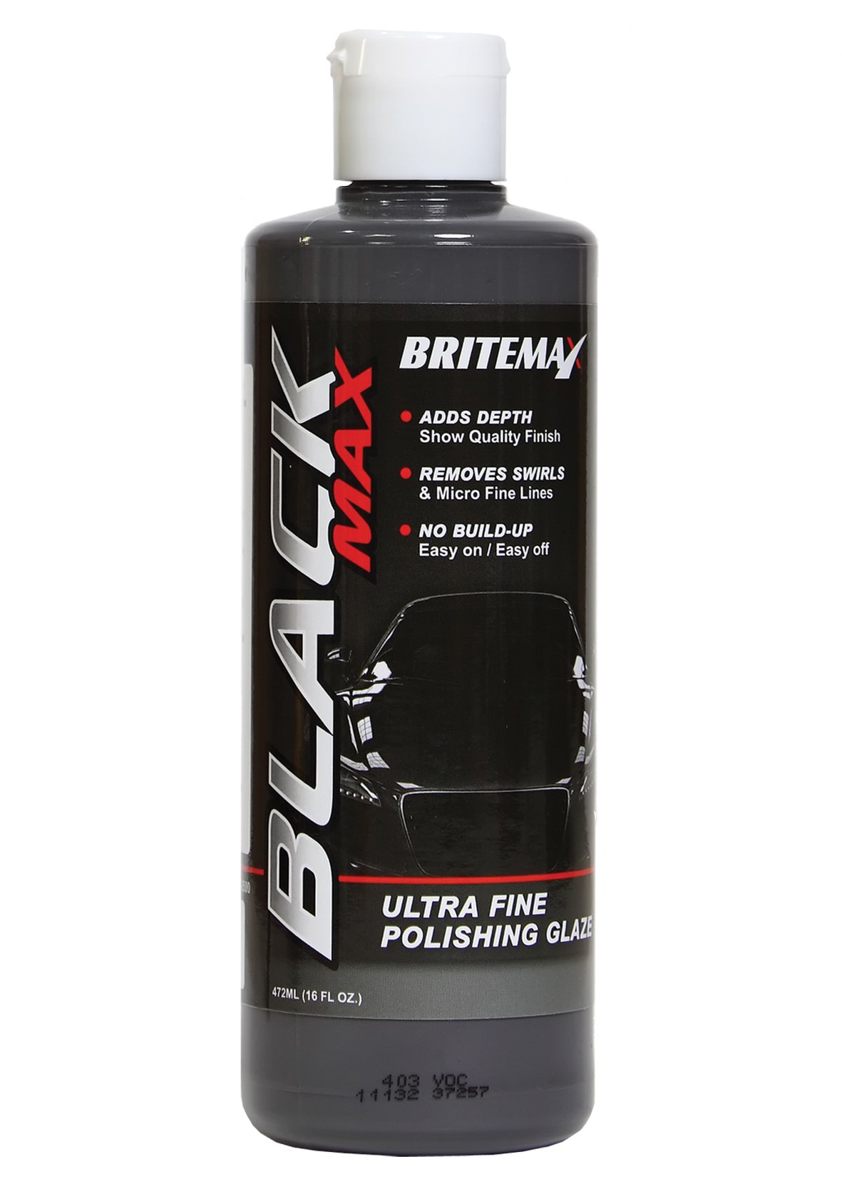 Britemax Black Max Ultra Fine Polishing Glaze