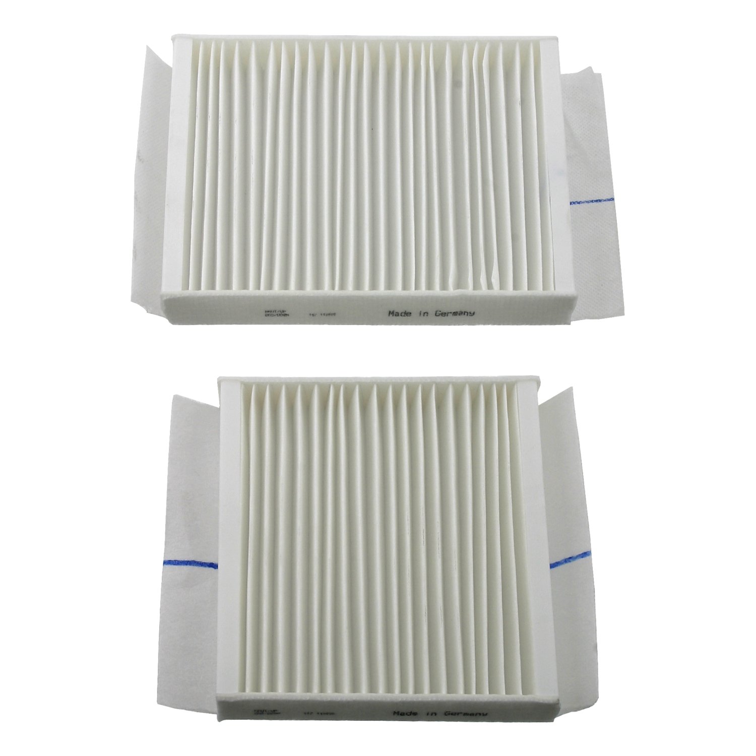 Filter Set Interior Air FEBI For PEUGEOT DS 207 Cc Saloon Sw Van 6447.VY