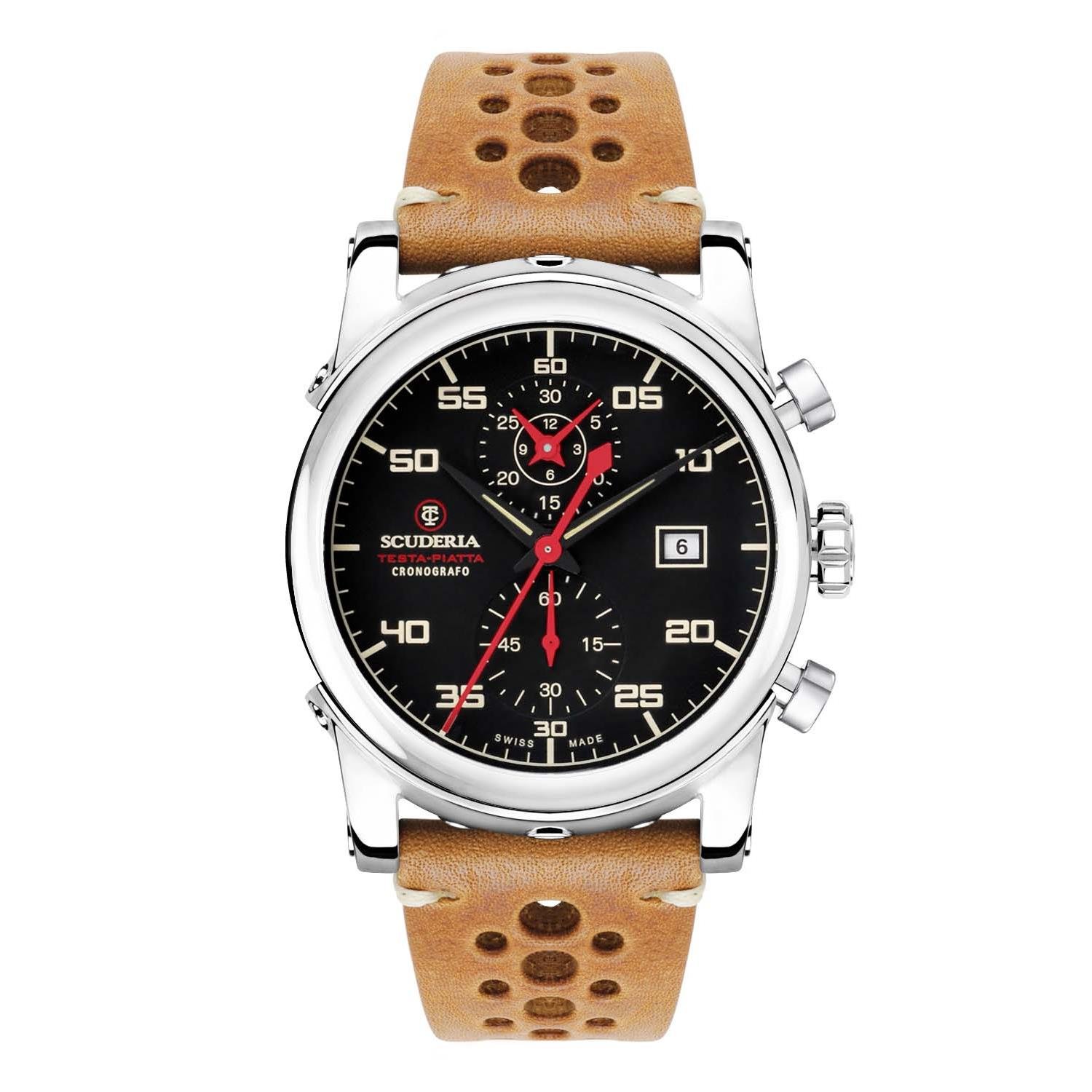 Ctscuderia Testa PIATTA (Flathead) CS30100