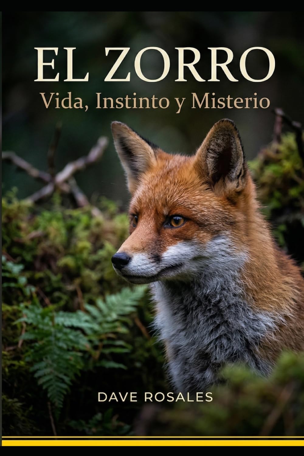 El Zorro Vida, Instinto y Misterio (Memoria del Mundo Natural)