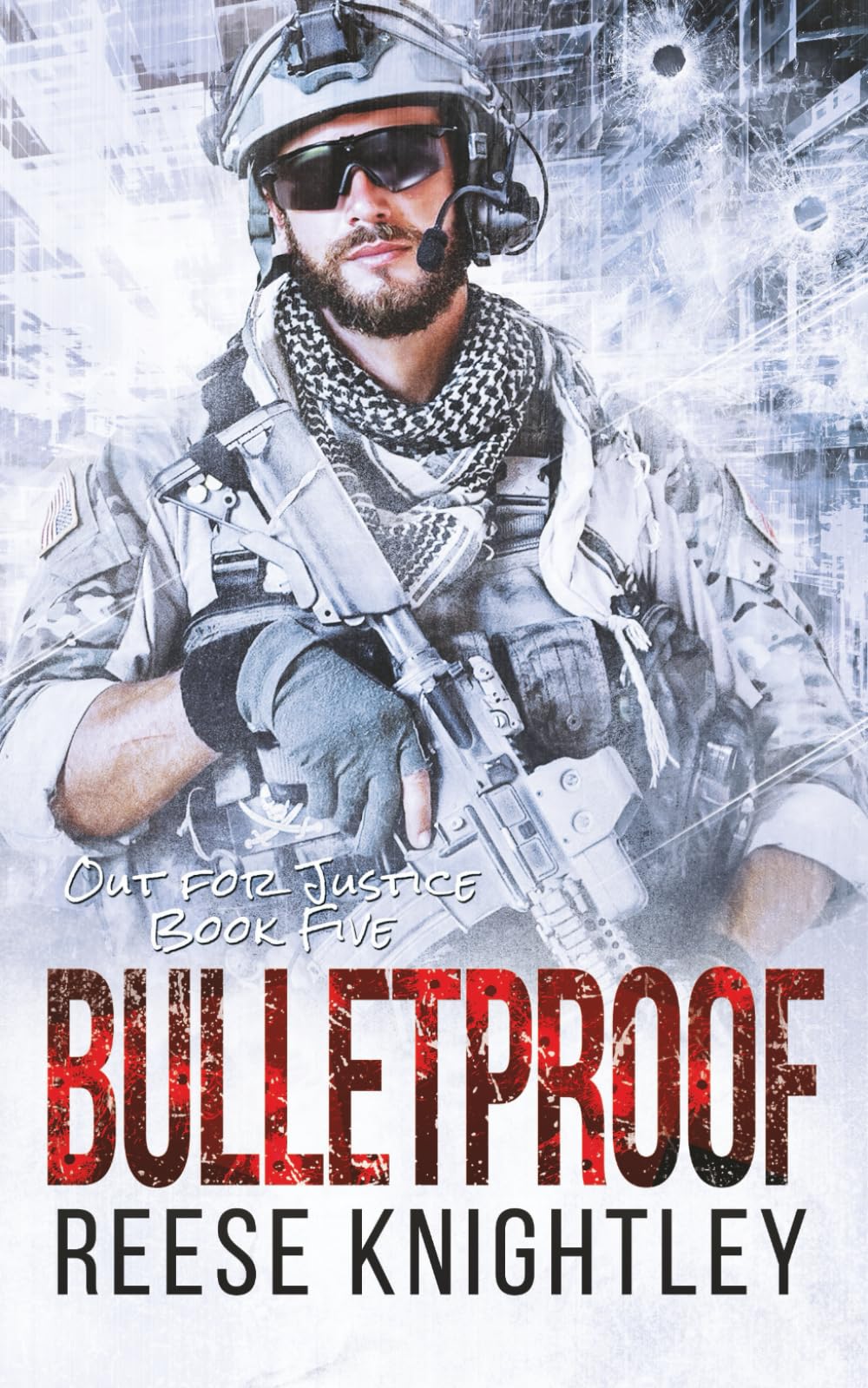 Bulletproof (Out for Justice)