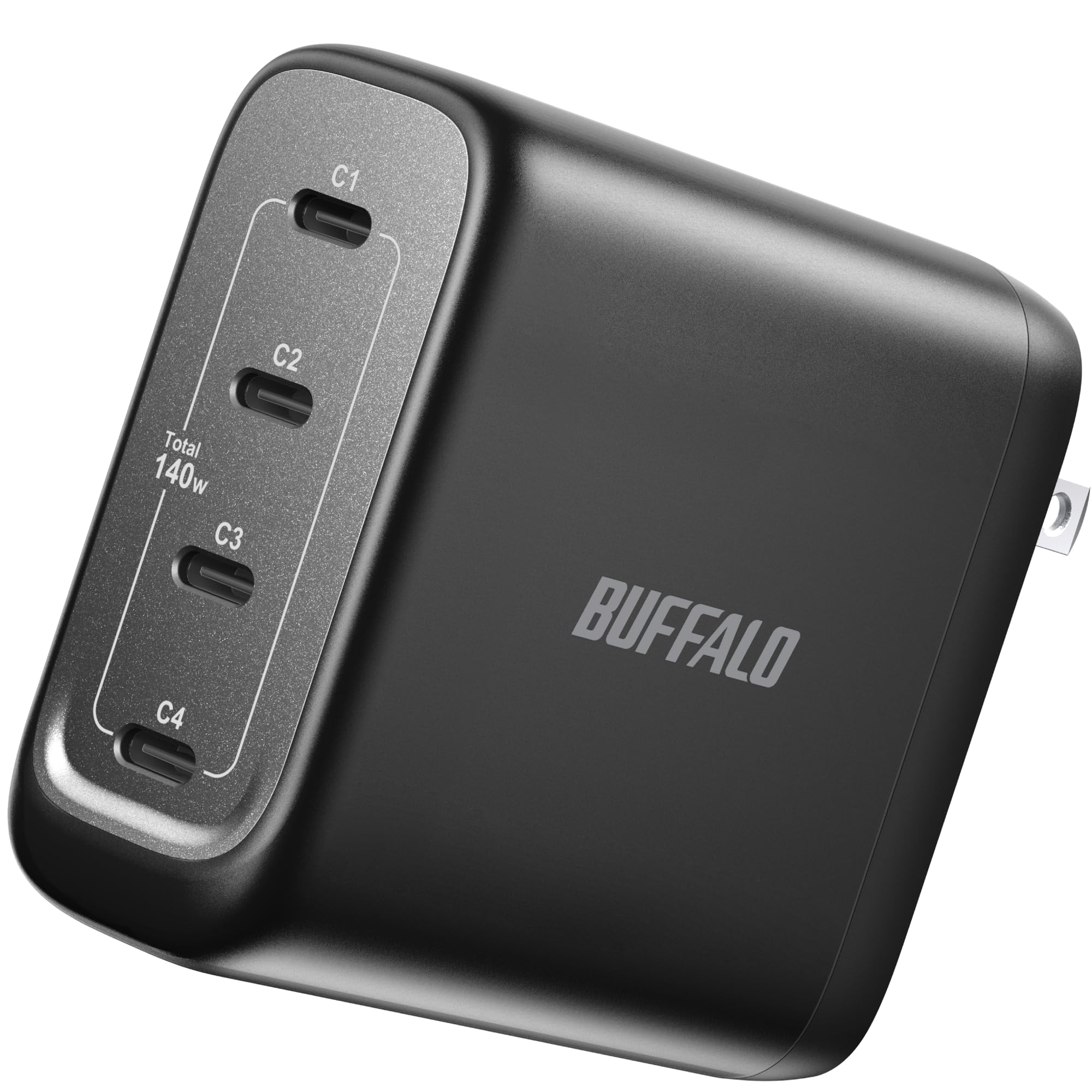 Amazon.co.jp: 【Amazon.co.jp限定】 バッファロー 充電器 PD 140W USB