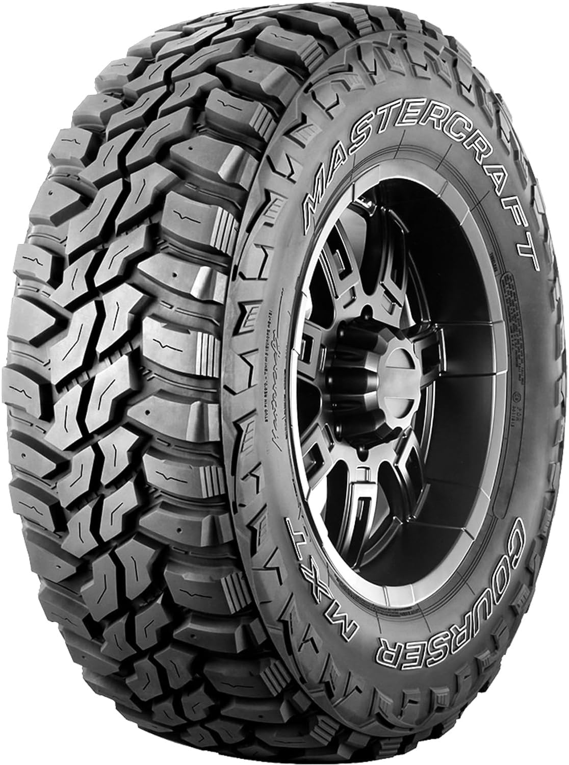 Mastercraft Courser Mxt LT285/65R18 E 125 Q Tire