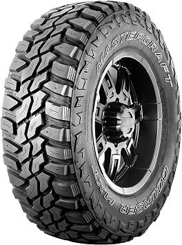 Mastercraft Courser Mxt LT315/70R17 D 121 Q Tire