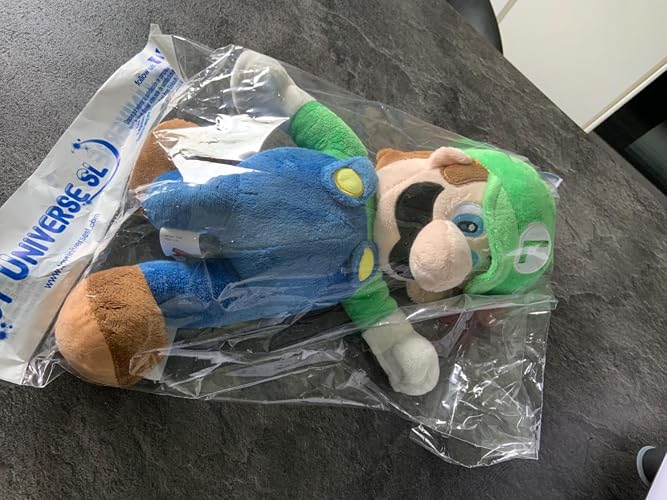 SIMBA Petite peluche Super Mario 20 cm (modèle aléatoire) Multicolore