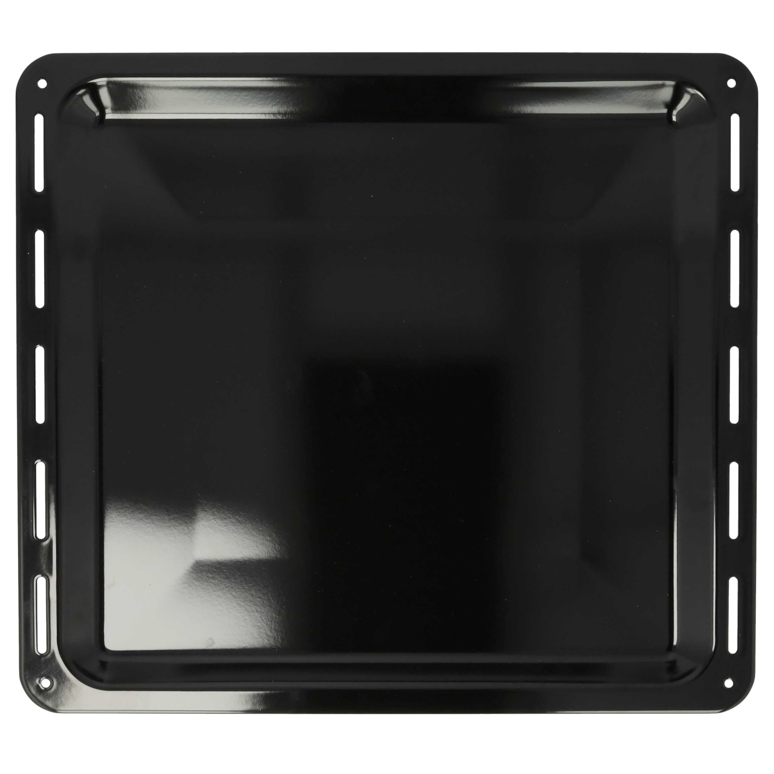 vhbw 2x 1x plaque de four, 1x grille (kit de 2 pièces) compatible avec Zanussi ZOU236, ZOU237, ZOU25612, ZOU25612U, ZOU300 four - 42,2 x 37 x 4 cm