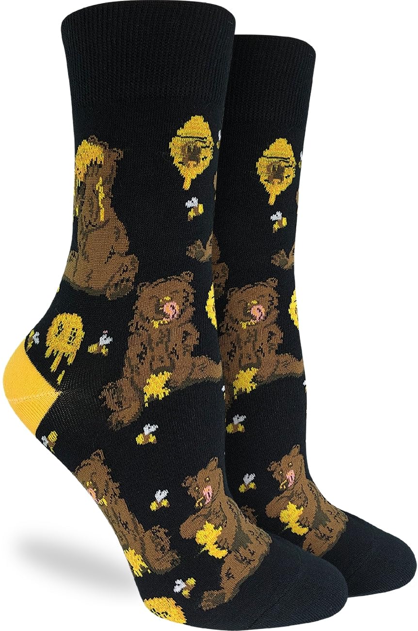 Good Luck Sock Women's Breaching Orcas Socks, Adult, Shoe Size 5-9 — view 150