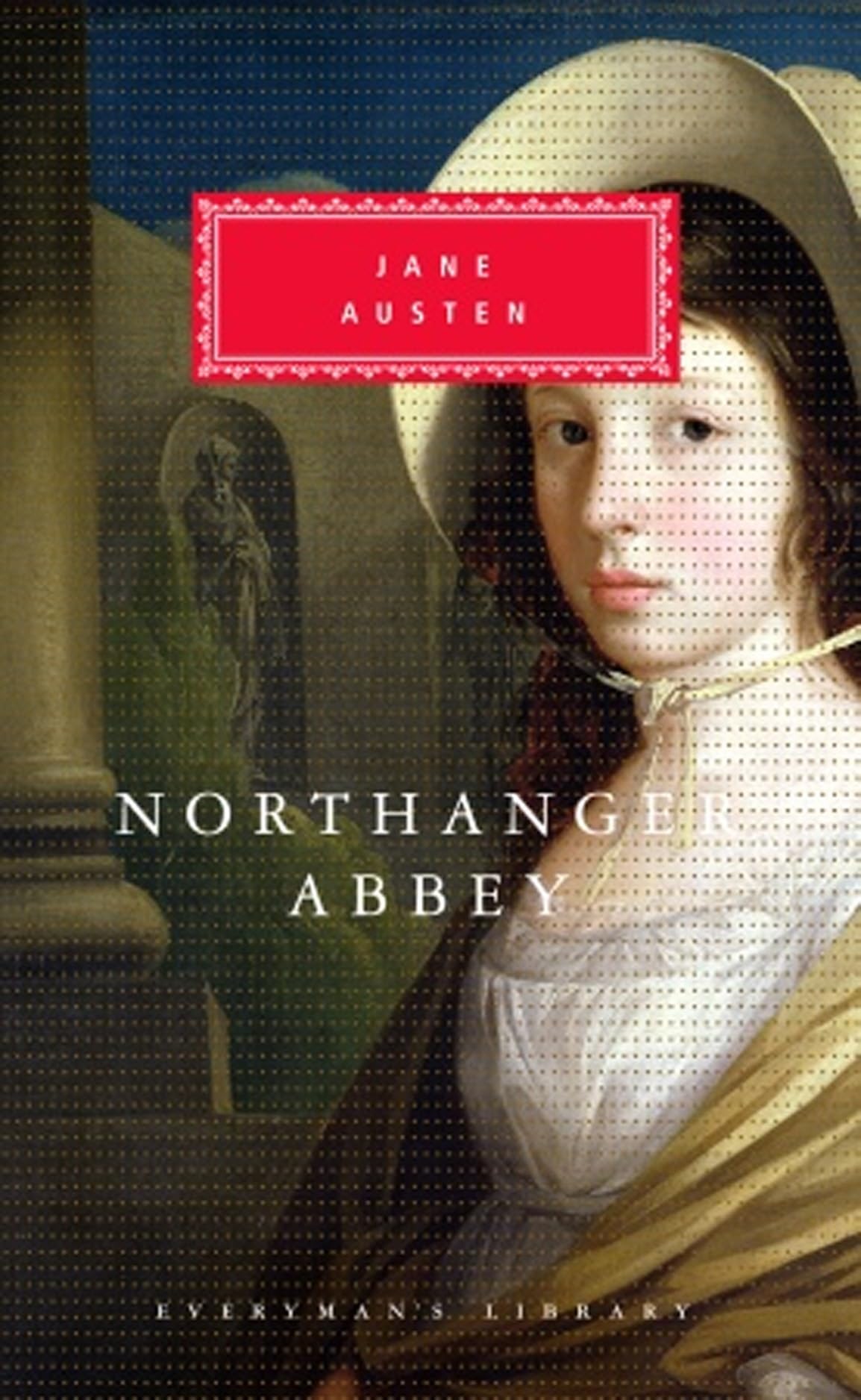 Northanger Abbey (Everyman's Library Classics), Austen 9781857151091 New,.