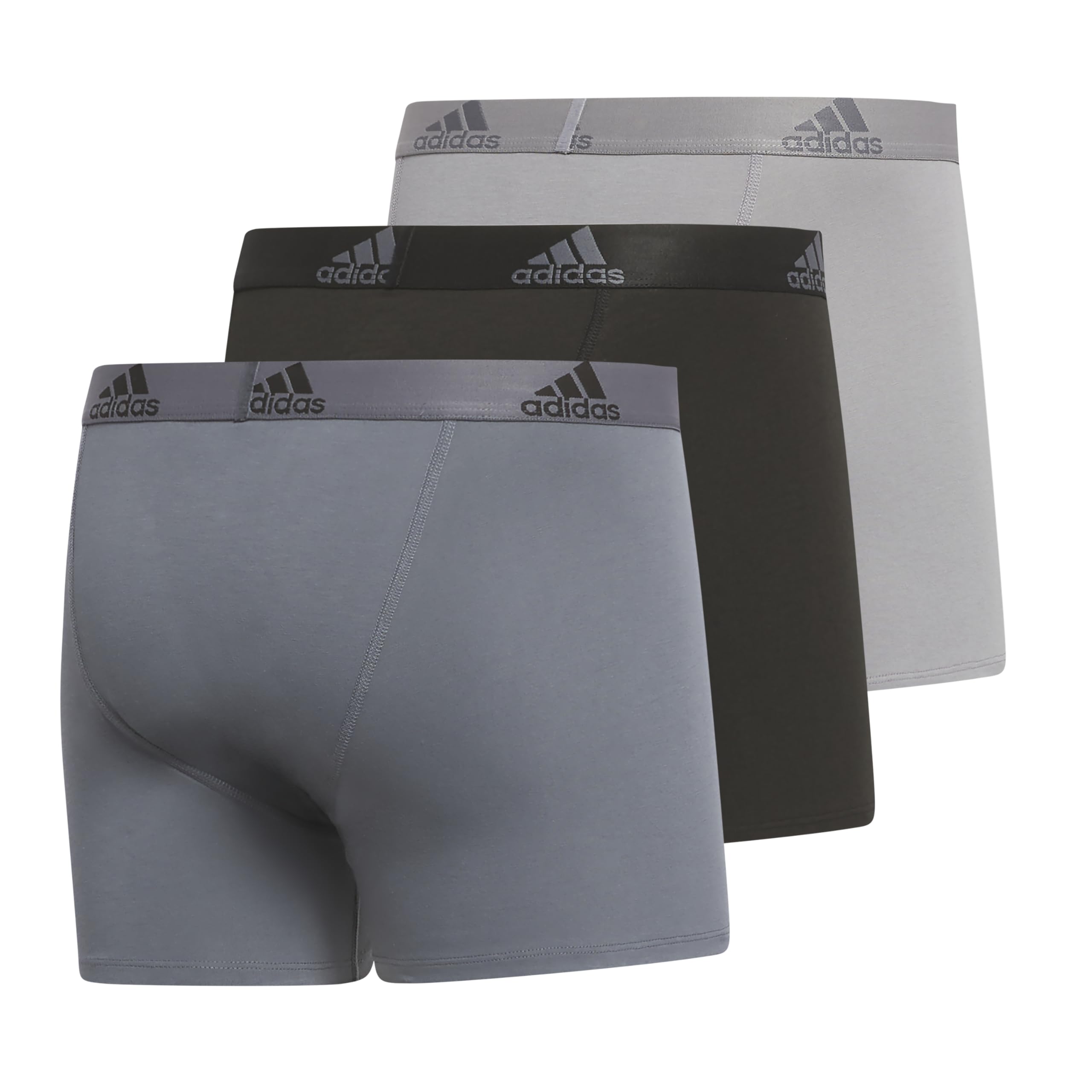 adidas Herren Badehose (3er Pack)