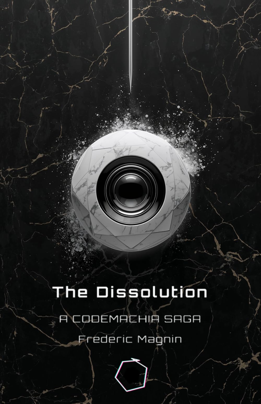 The Dissolution (Codemachia: The Archives of the Sovereign AIs)