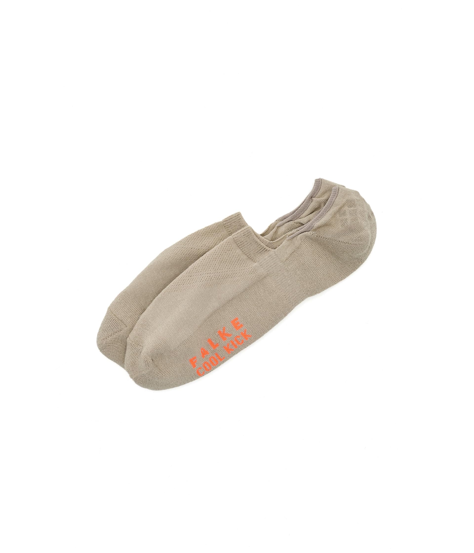 FALKE Women's Cool Kick No Show Socks, Towel, 6.5-8.5