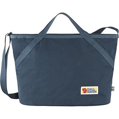 Fjallraven Vardag Crossbody Handbags Storm, Cotton/Polyester